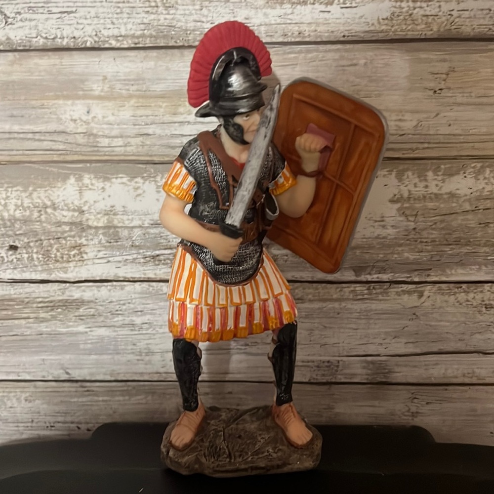 Collectible Roman Centurion: